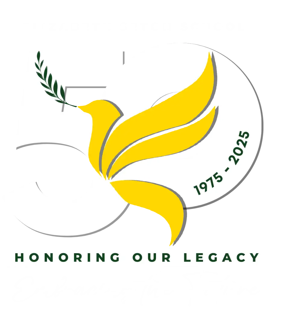 50th logo