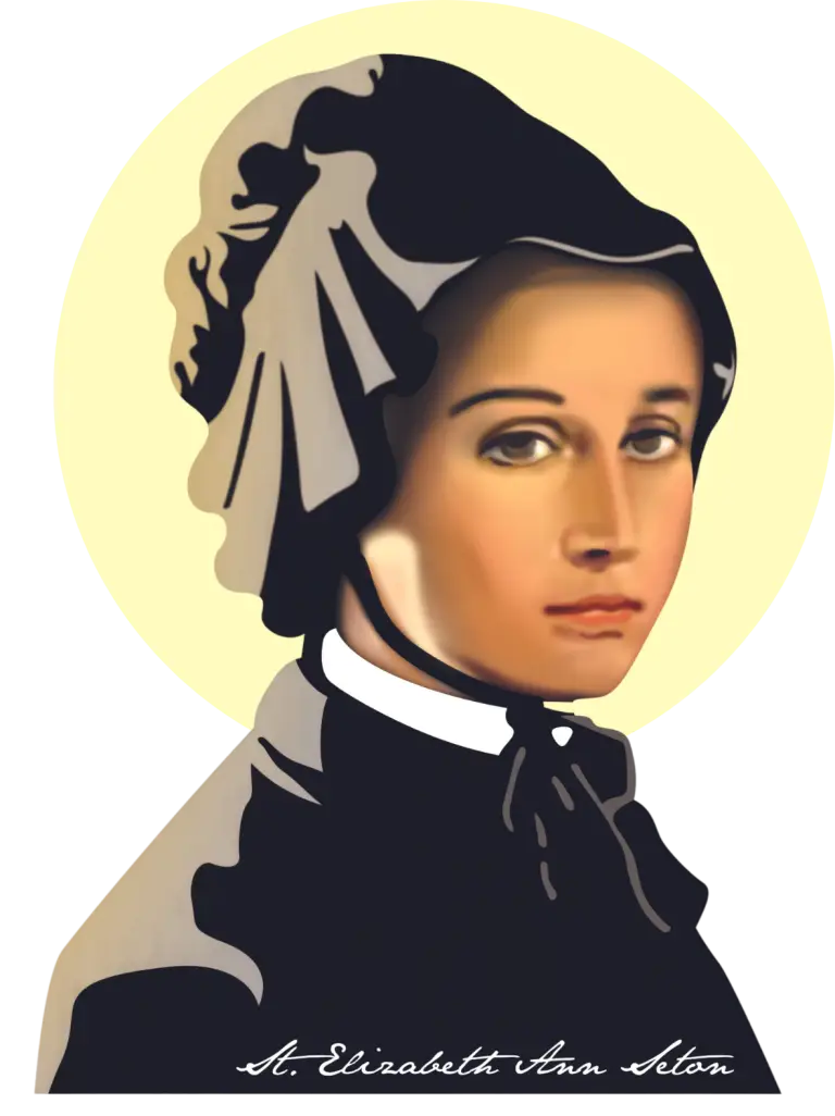 About - Elizabeth Ann Seton mother seton 2